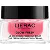 LIERAC Glow Fresh Crema gel radiosa Gel per il viso 50 ml
