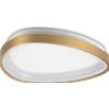 Ideal Lux GEMINI PLAFONEIRA 24 W On-Off 2450 lm 2700 K OTTONE