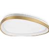 Ideal Lux GEMINI PLAFONEIRA 28 W DALI/Push 3500 lm 3000 K OTTONE