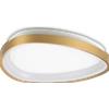 Ideal Lux GEMINI PLAFONEIRA 2900 lm 3000 K 24 W On-Off OTTONE