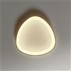 Ideal Lux GEMINI PLAFONEIRA 30 W On-Off 3500 lm 3000 K NERO