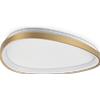Ideal Lux GEMINI PLAFONEIRA 30 W On-Off 3600 lm 4000 K OTTONE