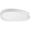 Ideal Lux GEMINI PLAFONEIRA 42 W 4450 lm 3000 K ON-OFF BIANCO