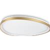 Ideal Lux GEMINI PLAFONEIRA 42 W On-Off 4100 lm 2700 K OTTONE