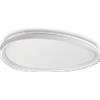 Ideal Lux GEMINI PLAFONEIRA 42 W On-Off 4550 lm 4000 K BIANCA