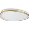 Ideal Lux GEMINI PLAFONEIRA 42 W On-Off 4550 lm 4000 K OTTONE