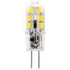 Aigostar Lampadina Led G4 a Capsula 1,3W SMD trasparente Bianco freddo 6500K Aigostar