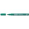Pentel Marcatore permanente Pentel N50 verde punta tonda 3,18 mm (conf. 12)