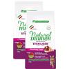 Natural Trainer Gatto Sterilised Prosciutto KIT 2X1.5KG