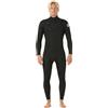 Rip Curl Dawn Patrol Pro 4/3 Chest Zip man wetsuit, XL
