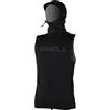 O'Neill Thermo-X vest with hood, M
