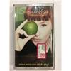 SUZANNE VEGA - Nine objects of desire - MC MUSICASSETTA NUOVA E SIGILLATA