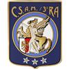 Patch Gommata Comando Scuole 3ª Regione Aerea Aeronautica Militare Velcrata