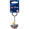 Portachiavi con minifigure LEGO Elefantino Dumbo Walt Disney