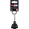 Portachiavi con minifigure LEGO Imperatore Palpatine Star Wars