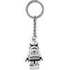Portachiavi con minifigure LEGO StormTrooper Star Wars