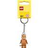 Portachiavi con minifigure LEGO Uomo Dinosauro T Rex V46 854317