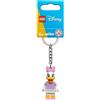 Portachiavi con minifigure LEGO Paperina Donald Duck Walt Disney