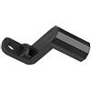 Fydun Supporto per specchietto retrovisore, supporto universale antivibrazione per telefono per moto, scooter e ATV,Supporto multifunzionale per smartphone, GPS e altro