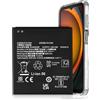 HUAENG Batteria per Galaxy Xcover 7 4050mAh EB-BG556GBY Batteria Ricaricabile per Galaxy Xcover 7 SM-G556B