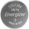 Energizer 392 384 SR41 SR736 W - Batteria a bottone, per orologio