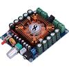 Annadue Scheda Amplificatore HiFi 4 x 50w Mini Amplificatore Stereo di Potenza Digitale 4 Canali Amplifier DC 12-16V Cooling Rapida e Silenziosa