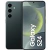 Samsung Galaxy S24 5G Smartphone Dual-SIM RAM 8 GB / Interner Speicher 256 OLED-Display 6.2 2340 x 1080 Pixel 120 Hz Triple-Kamera 50 MP 12 10 front camera Onyx Black