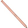 Cuifati Penna Stilo per Galaxy Note 20 Ultra 5G, Penna Touch Ufficiale per Galaxy Note 20 e Note 20 Ultra S (Oro)