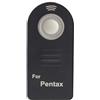 CABLEPELADO Trigger wireless per fotocamera nera (compatibile con Pentax)