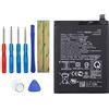 Vvsialeek C11P1709 - Batteria compatibile per Asus ZenFone Live (L1) ZA550KL con kit di attrezzi