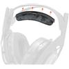 WC BandZ A50 - Kit di sostituzione della fascia migliorata per Astro A50 Gen 4, Gen 5 e A50X di Wicked Cushions | Comfort migliorato, stile e facile installazione | Black Camo
