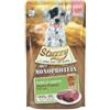Stuzzy Puppy Grain Free Monoprotein vitello cibo umido per cuccioli (150 g) 12 x 150 g