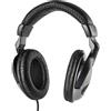 Meliconi B00XW1TW6C Cuffia Stereo Tv Nero