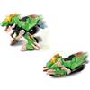 VTech Switch & Go Dinos Sprint, il Velociraptor Moto, dinosauri trasformabili per bambini dai 3 anni in su, versione spagnola, (80-531522) VTECH