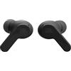 JBL Cuffie intrauricolari JBL Wave Beam nere - Bluetooth
