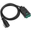 OEM Adattatore OBD2-USB - Dispositivo di diagnostica per auto - con cavo Lexia3-PP2000 - Facile da usare