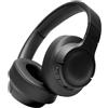 OEM Cuffie wireless con microfono - Batteria da 50 ore - Funzione vivavoce - Portatili - Nero