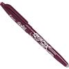 Pilot Calore Della Linea Di Mezzo Di Frixion/Attrito Cancellabile Penna Punta Da 0,7mm - Vino Rosso