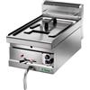 Fimar attrezzature per la ristorazione p SF10M Friggitrice a gas da banco 6,9 kW vasca 10 litri