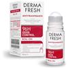 Cooper Consumer Health Derma Fresh odor control roll-on 96H deodorante 50ml