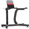 BOWFLEX 552I E1090I Selecttech Supporto per Bilanceri Regolabili, Unisex - Adulto, Nero, L