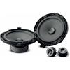 Focal Evotuning Focal IS PSA 165 Kit 2 Vie Altoparlanti Auto Citroen - Peugeot - DS *vedi lista