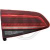 Diederichs Faro posteriore sx GOLF VII 17-20 interno LED berlina scuro