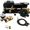 IDROOUTLET HB SOLAR 01 - Gruppo Solare Monotubo. - 3/4 - 1-3 l/m