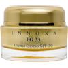 INNOXA Linea Pg 33 Crema Giorno Spf 30 Protezione Alta 50 ml Crema Protezione Solare Pelle matura