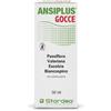 Ansiplus Gocce 50 ml - Integratore Per Il Benessere Mentale