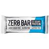 BIOTECH USA ZERO BAR barretta proteica singola 50g gusto CIOCCOLATO COCCO