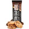 BIOTECH USA ZERO BAR barretta proteica singola 50g gusto CIOCCOLATO BISCOTTO