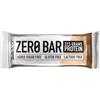 BIOTECH USA ZERO BAR Barretta singola proteica 50g gusto CAPPUCCINO