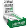 BIOTECH USA ZERO BAR barrette proteiche gusto CIOCCOLATO NOCCIOLA 20x50g